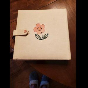 Photo Album Book Baby's Rabbit Keepsake